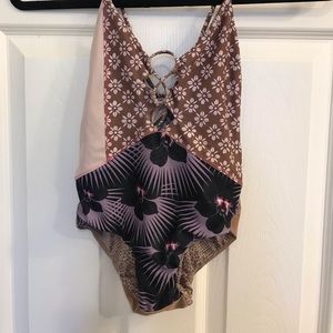 *HONEY* Acacia Swimwear one piece